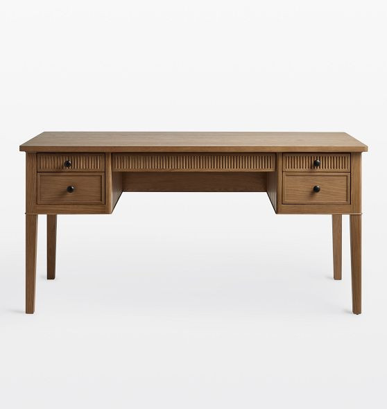 Islington Desk, 62" | Rejuvenation