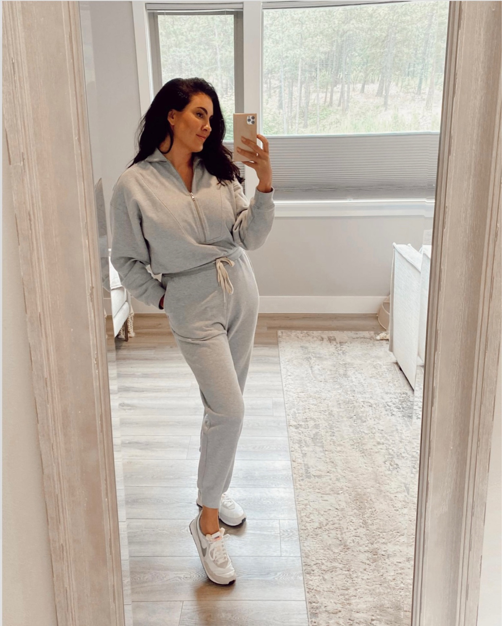 My Varley sweat suit 25% off at Neiman Marcus. 

#LTKsalealert #LTKSeasonal #LTKfit