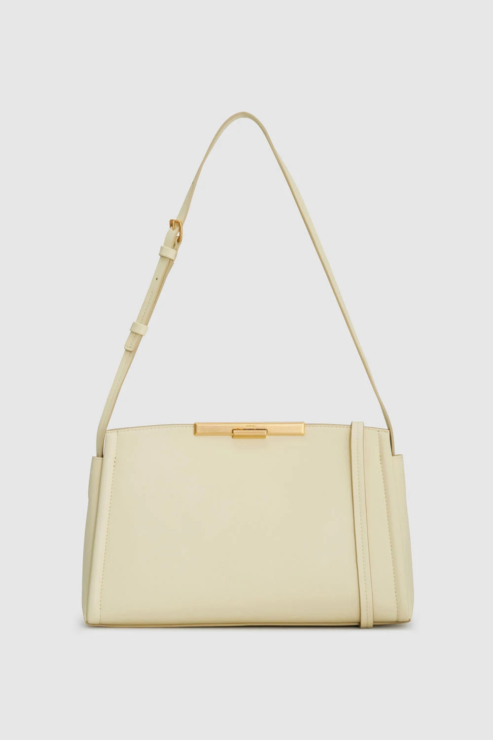 Miriam Smooth Day Bag Vanilla Bean | Oroton