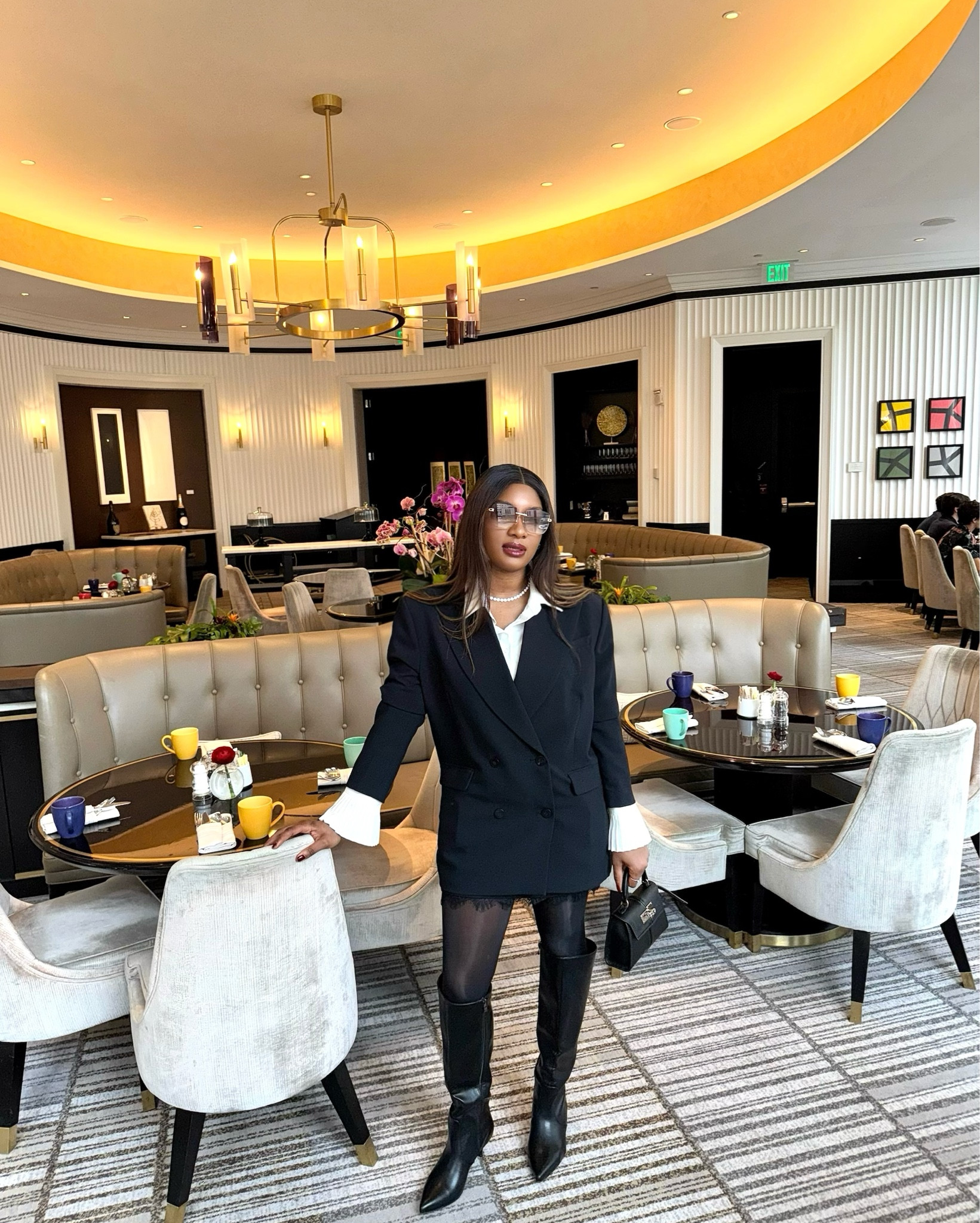 Chic outfit #chicandelegant

#LTKSeasonal #LTKStyleTip #LTKFindsUnder100