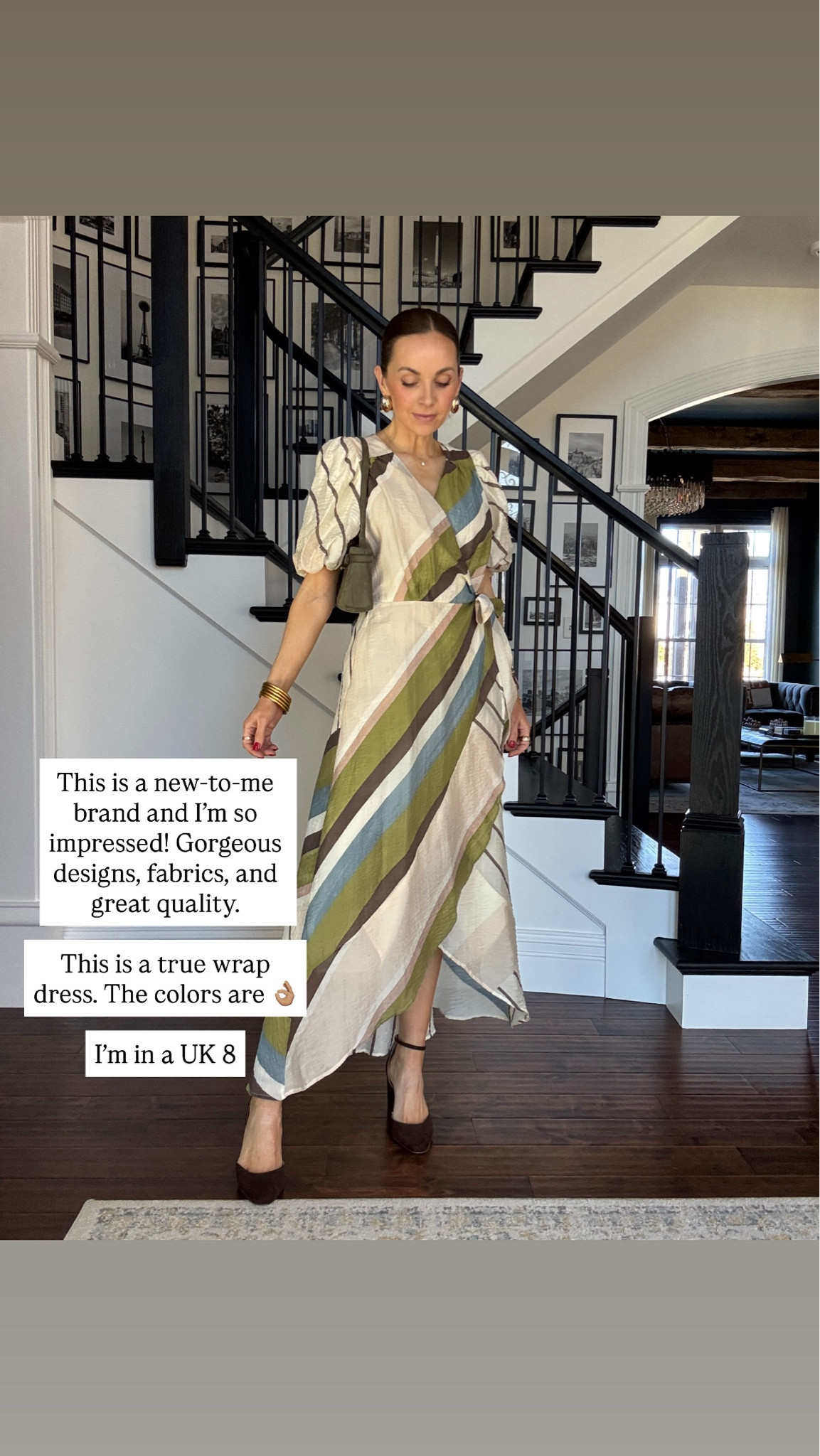 I was recently introduced to @Next US and I have loved so many of their items! 