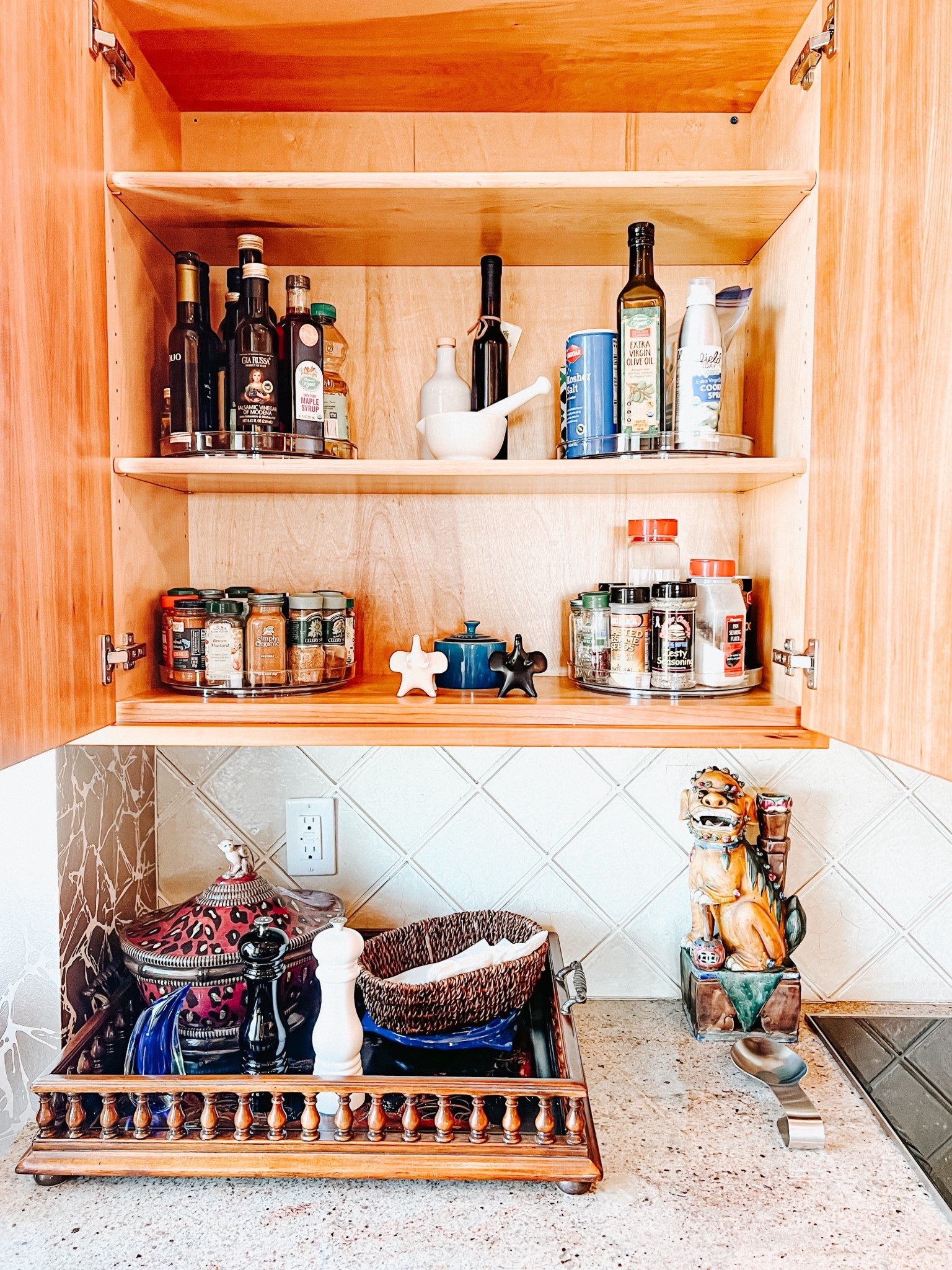 Fall hosting season is almost here 🍁🍂 It’s the perfect time to start getting your kitchen in order with help from @thecontainerstore to get you holiday ready.

Investing in the right products (and a professional organizer) can prepare your kitchen for anything - from busy weeknight meals to holiday hosting.

Here’s a peek at a few of our most functional kitchens we’ve organized recently, designed to make everyday cooking easier, hosting stress-free and everything feel just a little more orderly. 

#LTKHome