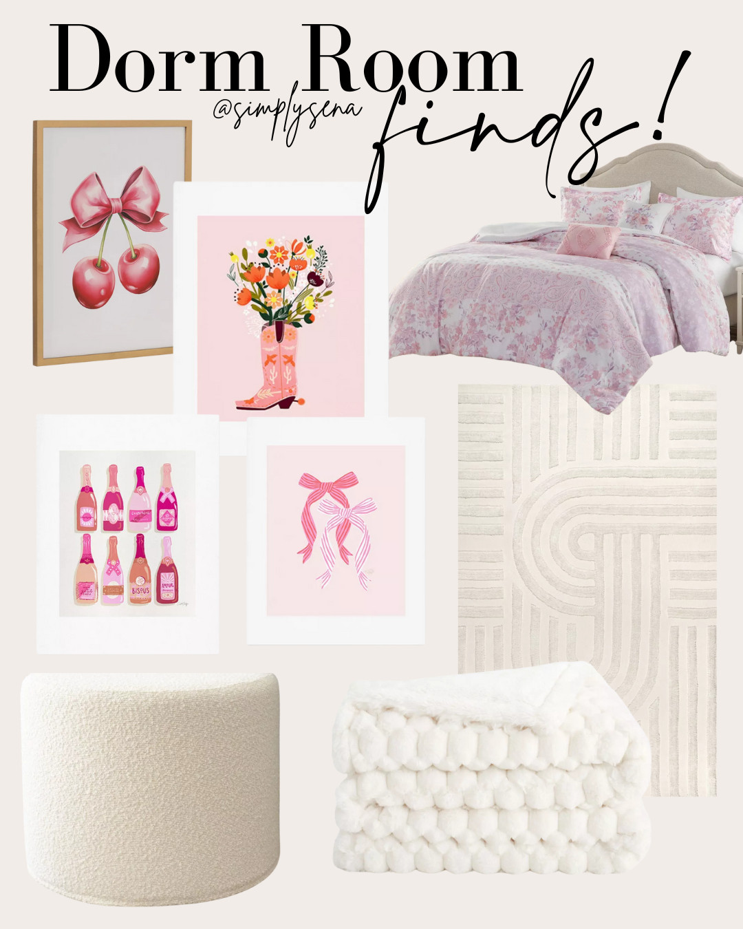 Girls dorm room essentials from Target

#target #targetfinds #targetessentials #collegedormessentials #dormroomessentials #collegedorm  

 #LTKSeasonal #LTKU #LTKHome