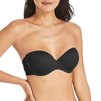 Maidenform Love The Custom Lift Multiway Demi Push Up Underwire Strapless Bra-09417 | JCPenney