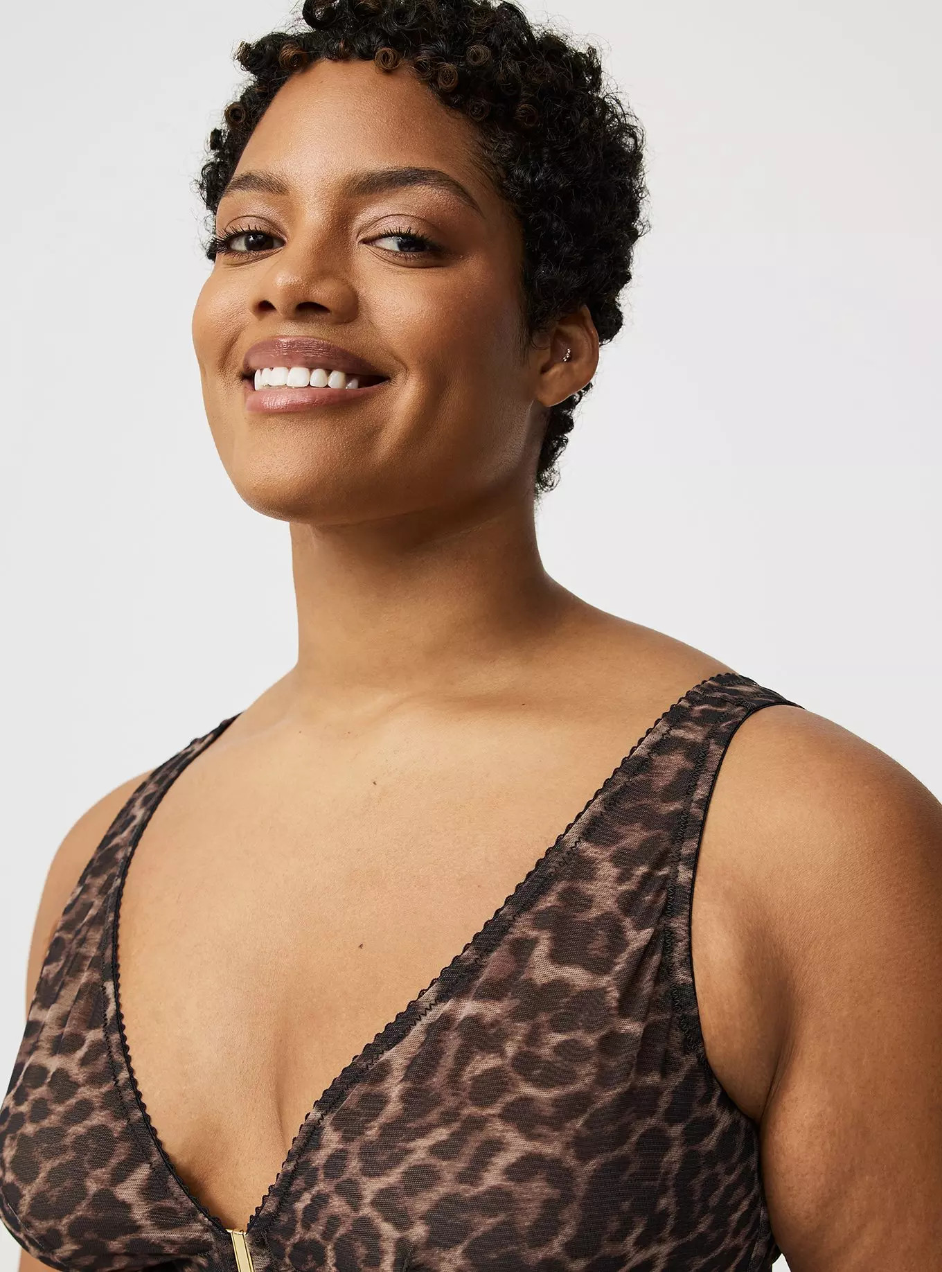 Front-Close Plunge Bralette | Torrid (US & Canada)