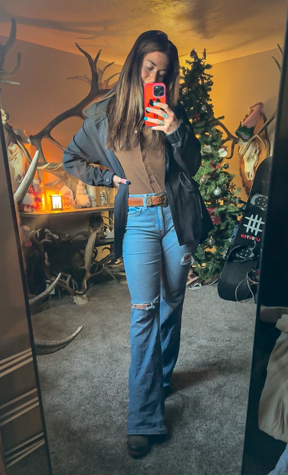 Dinner night OOTD

#LTKdayinmylife #LTKootd #LTKgrwm