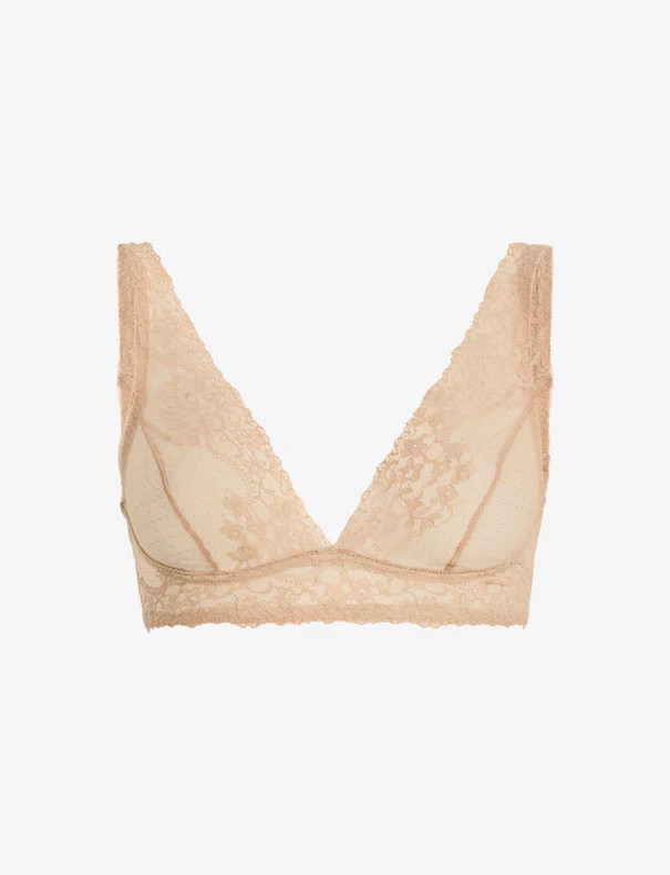 Double Take Lace Bralette | Commando®