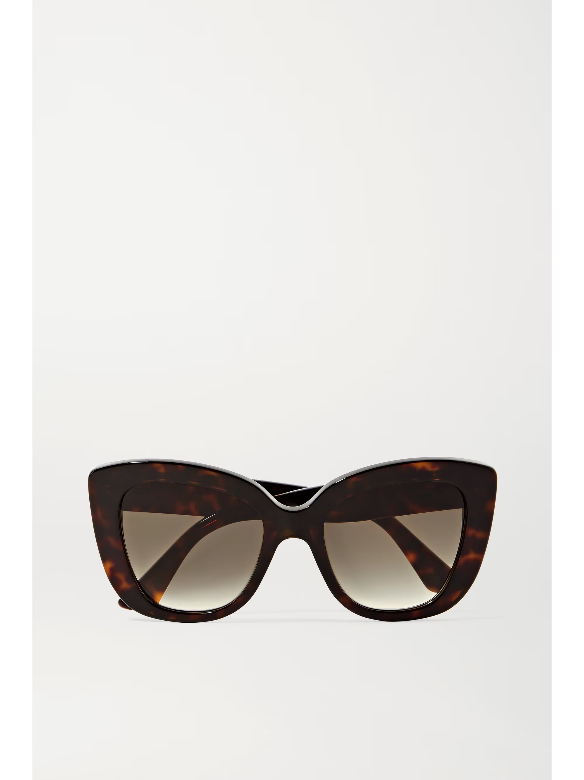 Havana cat-eye tortoiseshell acetate sunglasses | NET-A-PORTER (UK & EU)