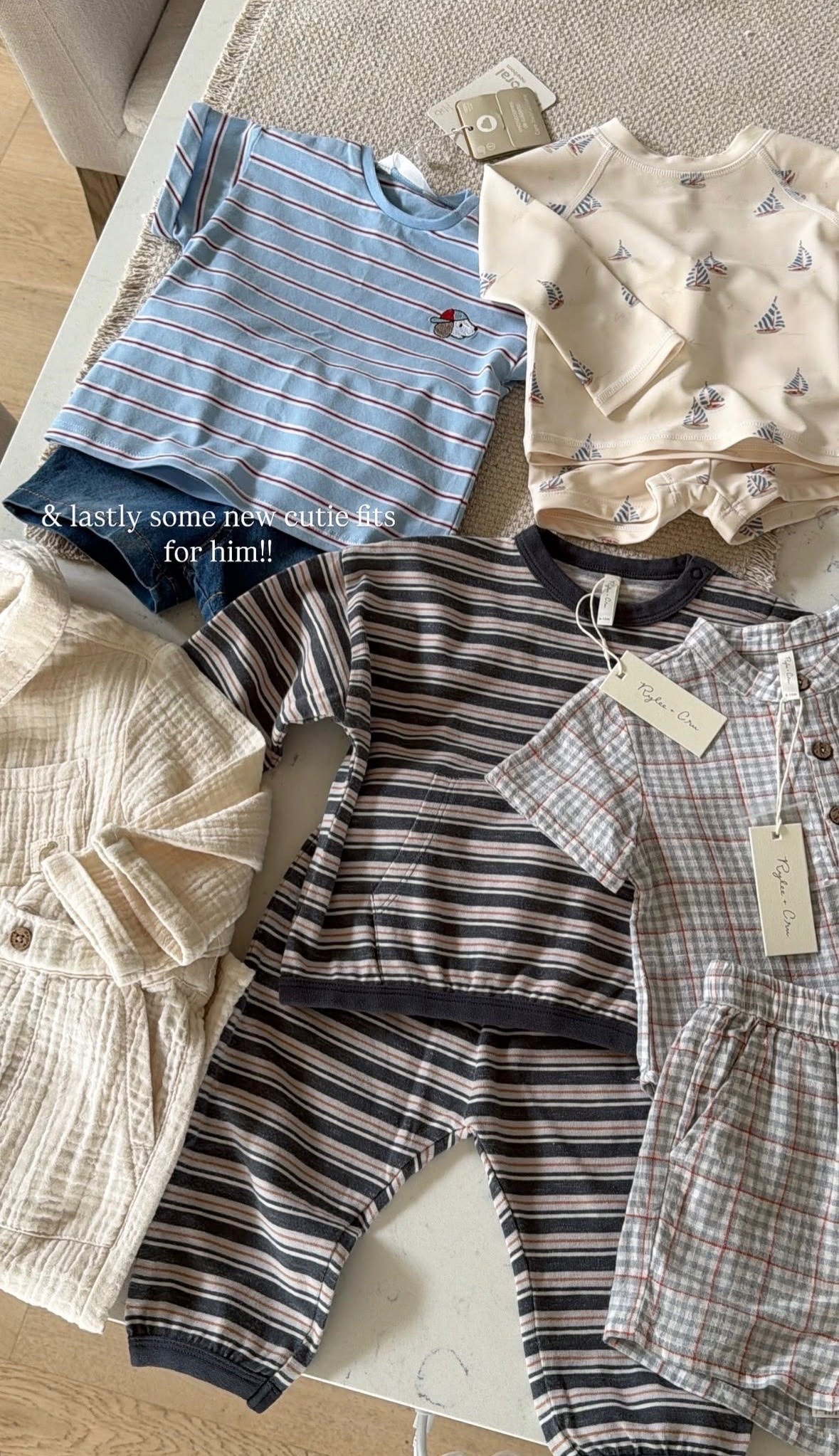 Some new favorites!🤍

#LTKBaby #LTKKids #LTKdayinmylife