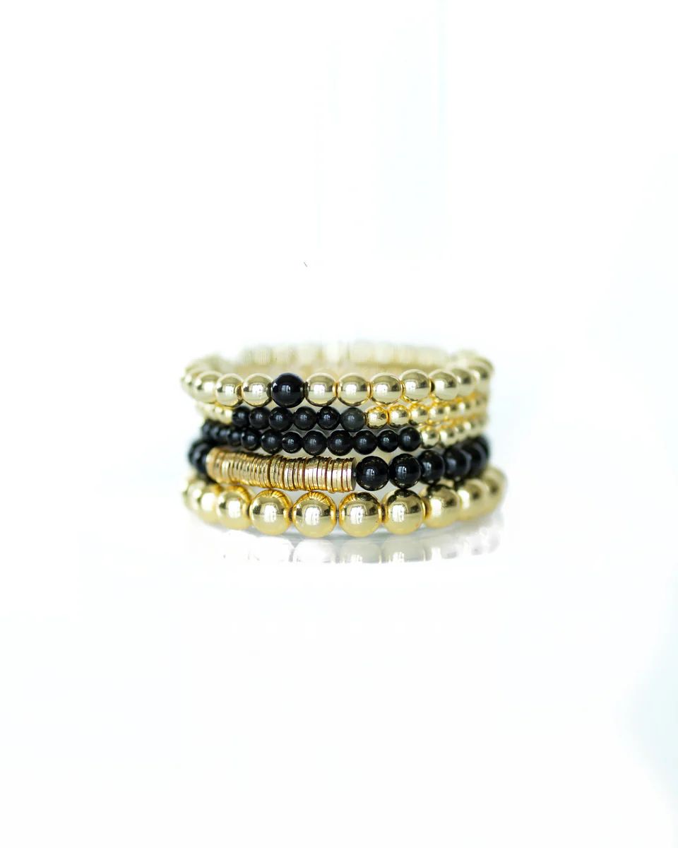 The Sheila Stack | Cocos Beads and Co