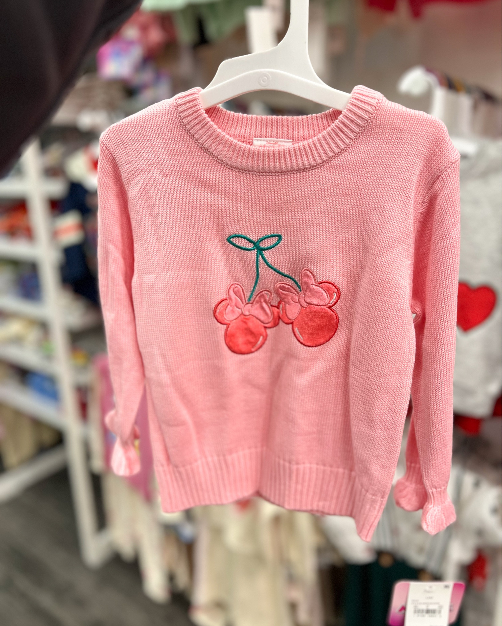 New for toddlers 

Minnie Mouse, Disney style, Target style, kids style, Target fashion

#LTKKids