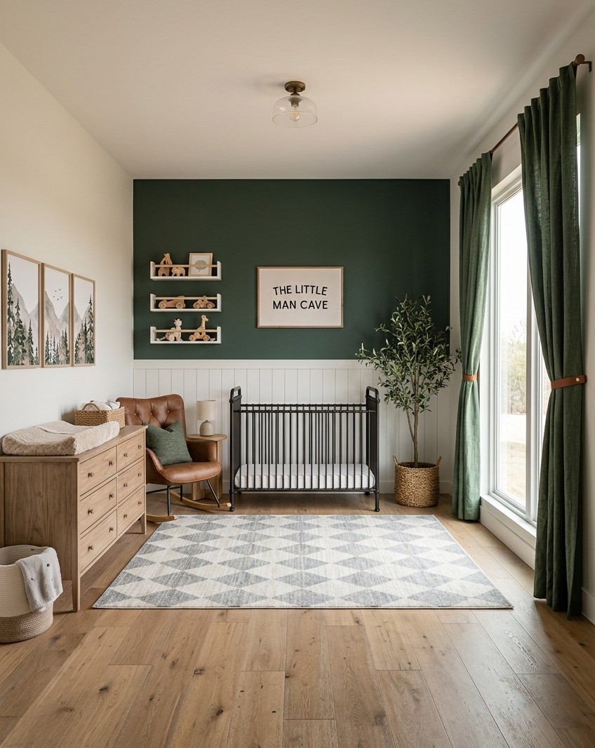 Boy nursery 
Baby boy nursery room

#LTKBaby #LTKHome #LTKBump