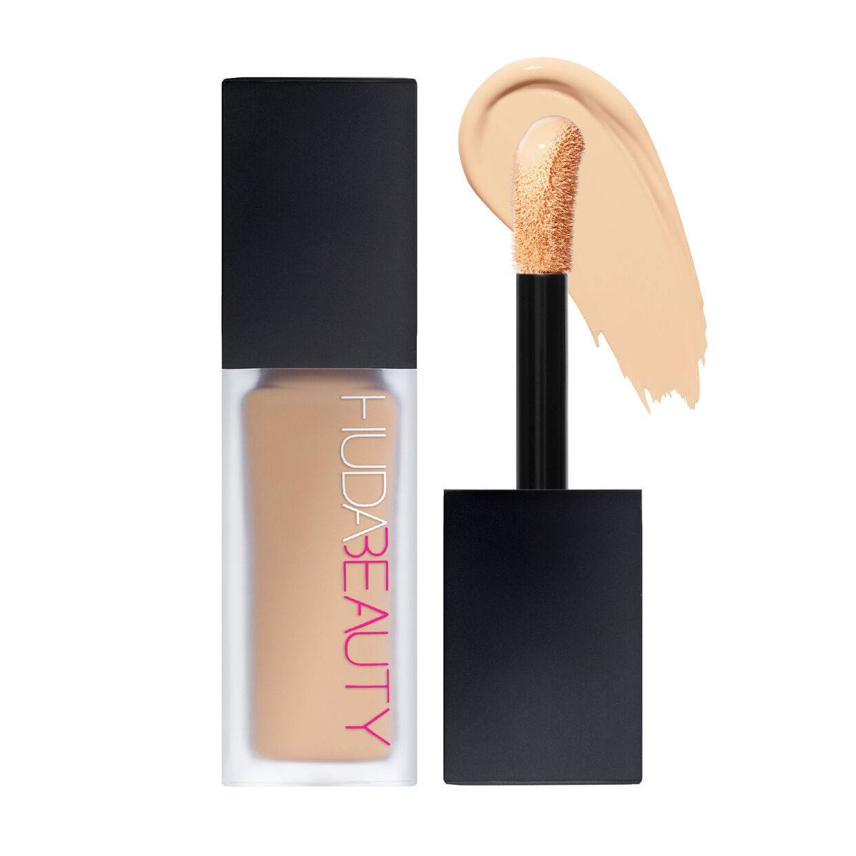 #FauxFilter Luminous Matte Buildable Coverage Crease Proof Concealer | HUDA BEAUTY | Huda Beauty UK