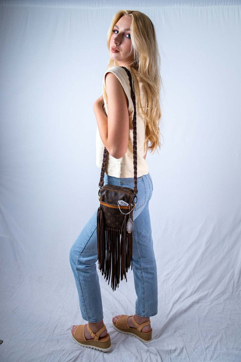 July Sale Bag #0575 | Vintage Boho