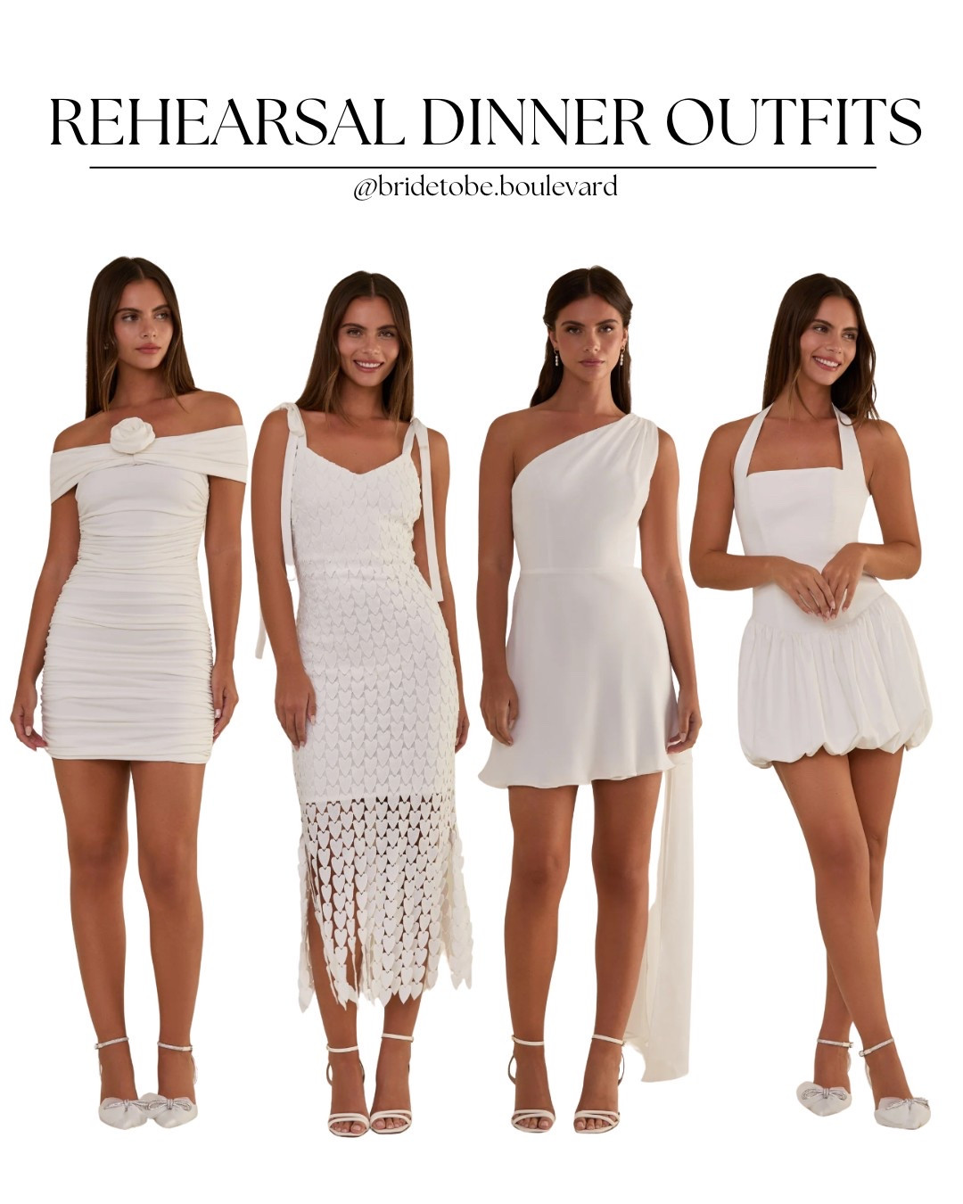 ✨ Chic & Flirty Rehearsal Dinner Minis ✨ Whether you love ruffles, lace, bows, or sleek satin, these mini dresses are the perfect mix of fun and sophisticated for your pre-wedding celebration! Shop now for the perfect look! #RehearsalDinner #BrideToBe #BridalStyle #WeddingFashion #LTKBridal

#LTKWedding #LTKStyleTip #LTKParties