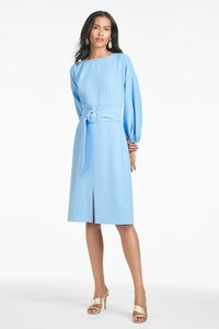 Annie Dress - Chambray Blue | Sachin & Babi