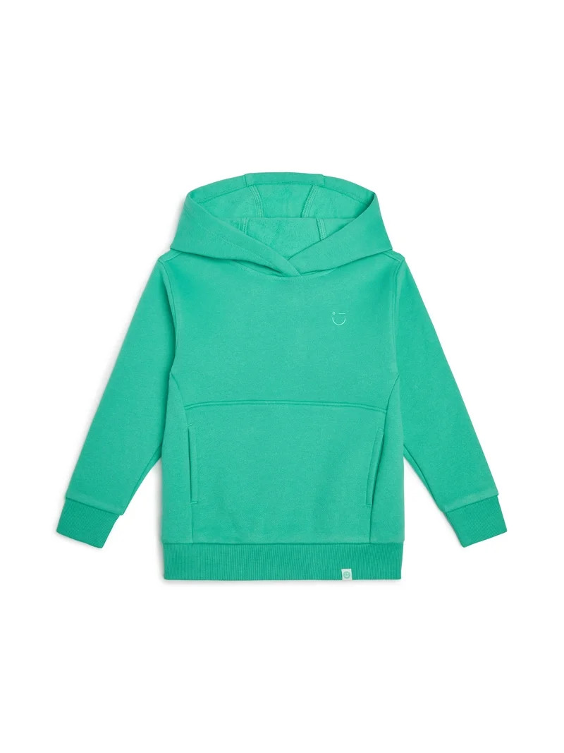 Color Mix by Garanimals Toddler Butter Fleece Hoodie, Sizes 2T-5T - Walmart.com | Walmart (US)