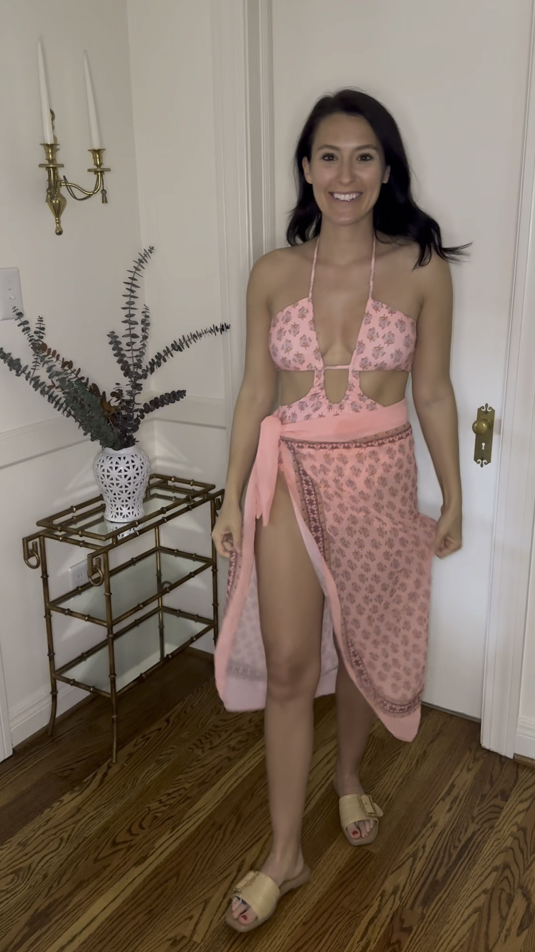 Amazon swimwear
Swimwear under $30 
Bikini and matching sarong 
One piece set plus matching wrap
Affordable swimwear 
Co-ord swimwear 

#LTKswim #LTKSeasonal #LTKunder50