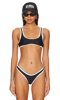 The 90's Duo Crop Bikini Top
                    
                    It's Now Cool | Revolve Clothing (Global)