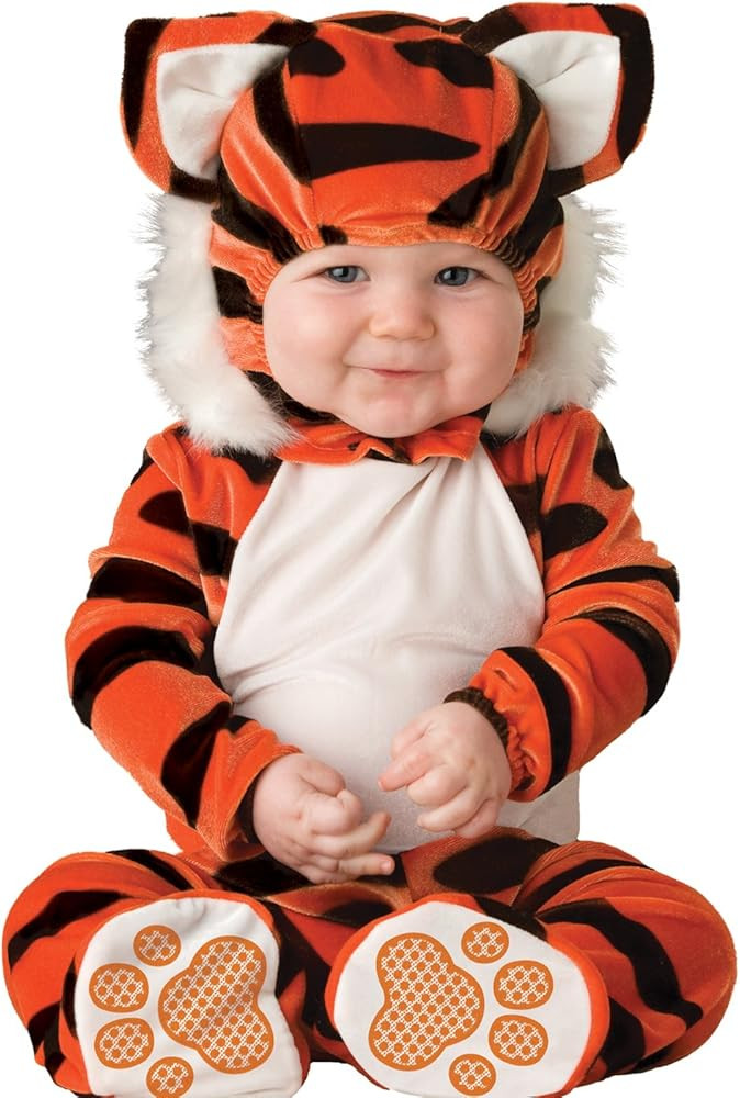 Baby Tiger Tot Costume | Amazon (US)