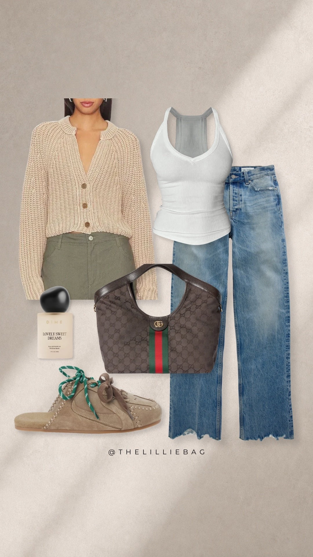 OOTD✨💛
wearing small in tops + sized up in denim for baggy fit!

Active wear. Jeans. Denim. Sweater.

#LTKootd #LTKSeasonal