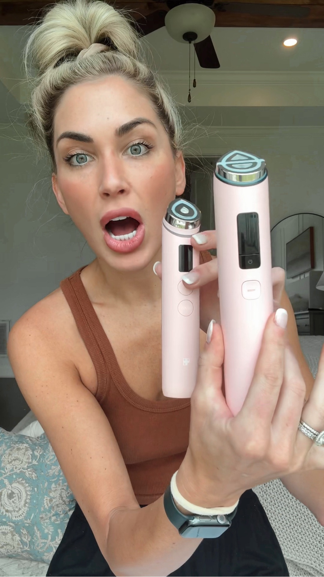 Introducing the device that’s about to shake up the skincare world

Highlights:

1. The original Medicube Booster Pro is already Amazon’s #1 best-selling beauty device… and the new Booster Pro X2 is here with 2x stronger energy + enhanced performance

2. With 7 modes, higher intensity levels, and the ability to customize your own Dual Mode in the Medicube app, you can target your skin exactly how you want.

3. Plus, with my code you’ll be saving an extra 20% Off the Hyaluronic Jelly Cream, PDRN Mask, AND the Booster Pro X2...helloo you have nothing to lose.



•
•
#amazonbeauty #medicube #amazonhome #homedecorating #amazonmusthaves"

Amazon beauty, skincare, medicine, Korean skincare, Amazon finds

#LTKBeauty #LTKgrwm #LTKmorningroutine