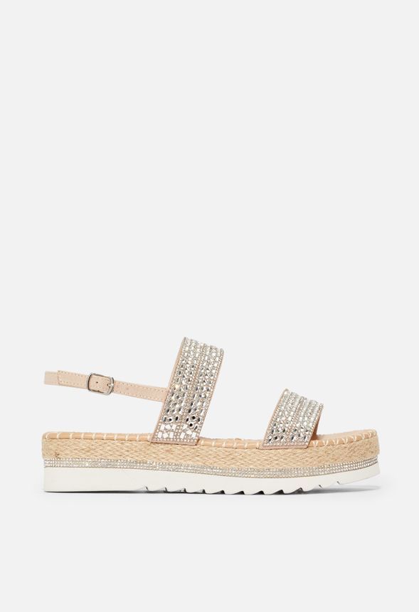 Passport to Sail Flatform Sandal | JustFab