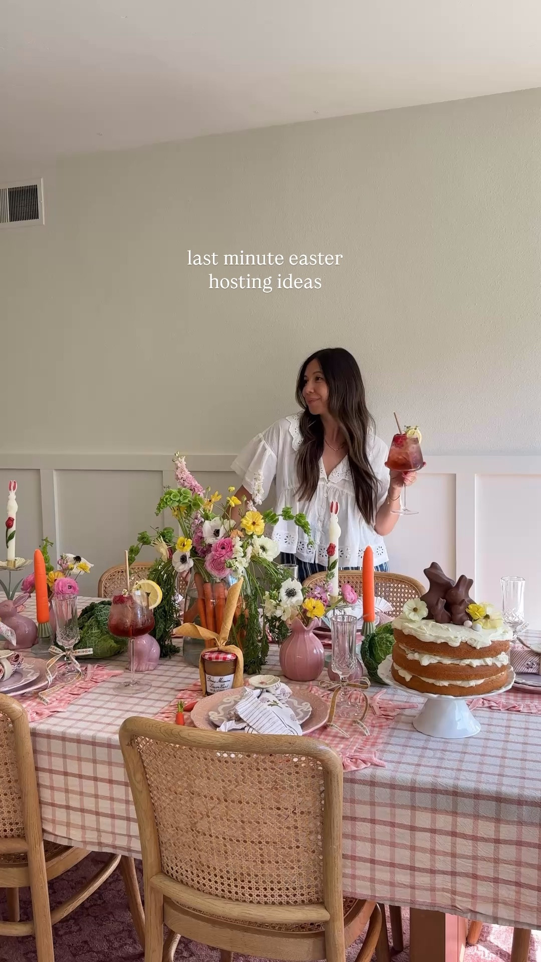 Easter brunch ideas 

#LTKHome #LTKSeasonal
