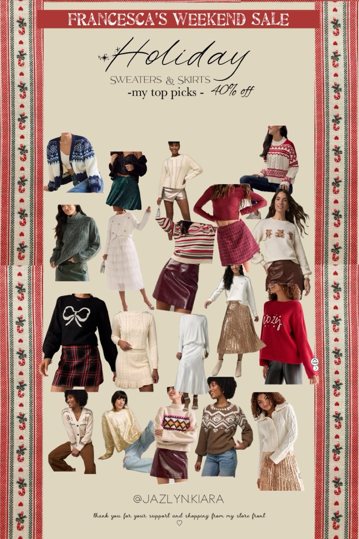 Holidays must haves 🎄🦌

#LTKHoliday #LTKSaleAlert #LTKSeasonal