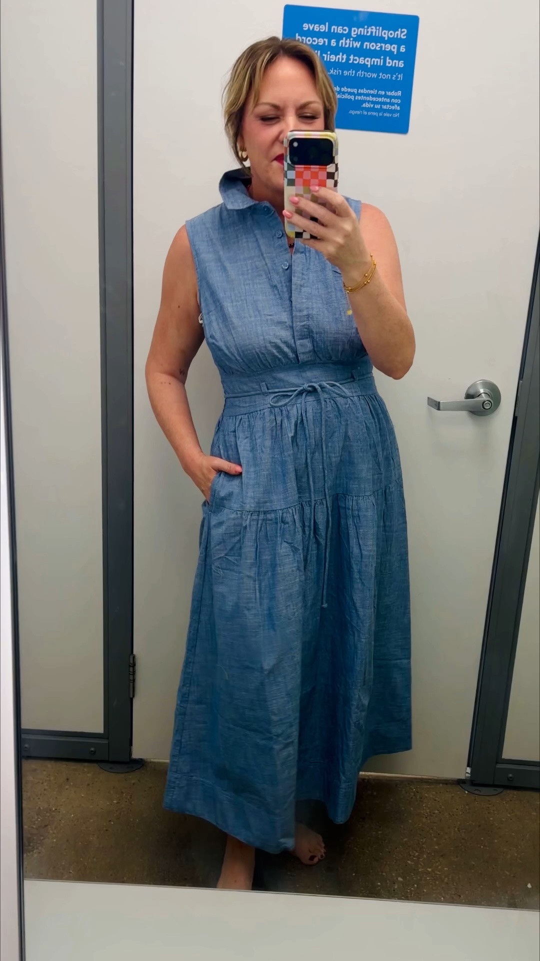Size down

#LTKPetite #LTKOver40 #LTKSaleAlert
