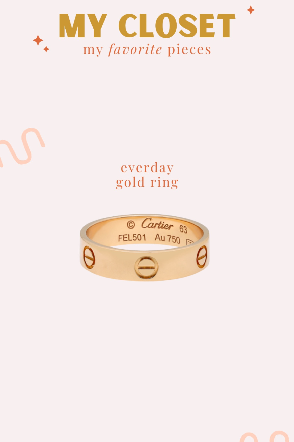 I never take this off!

#LTKstyletip #LTKFind