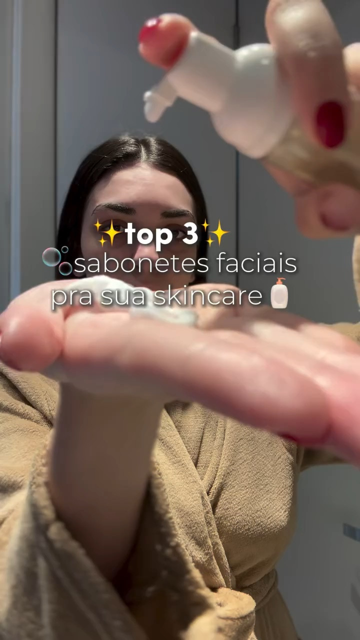 relatos de uma consumidora sincera.. 🤝🏻✨🫧 eu amo cada um deles e o efeito que dão na minha rotina de skincare! Já usaram algum? 

me segue pra mais e vem pro nosso grupo de promo pra economizar nas suas comprinhas!💰

Sabonete adstringente da @asepxiabrasil 
Sabonete cleanance da @avenebrasil 
Sabonete effaclar concentrado da @larocheposaybr 

🏷️
#beleza #skincare #dicas #dicasdebeleza #belezafeminina #cuidadofacial #rotinaskincare #pelesaudavel #autocuidado #cuidadoscomapele

#LTKbeleza #LTKbrasil