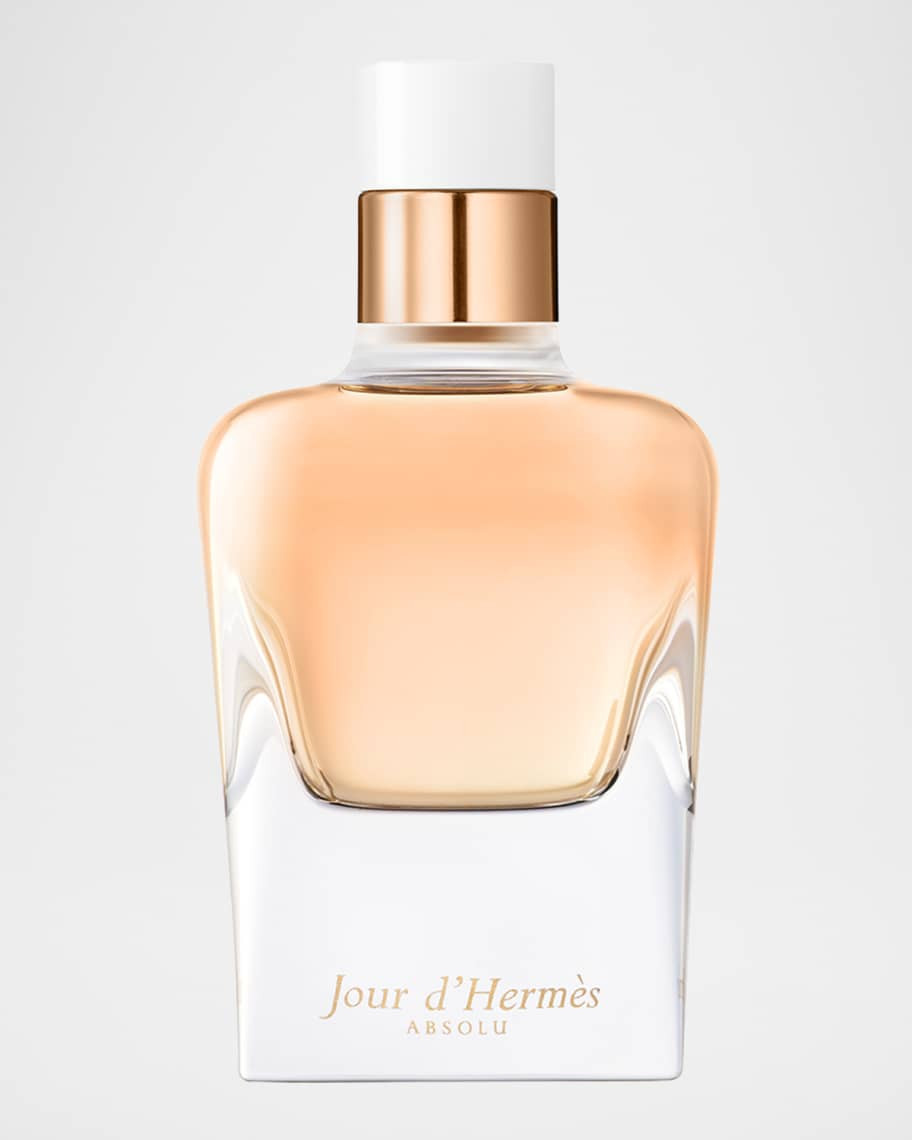 Herm&egrave;s Jour d'Hermes Absolu Eau de Parfum Refillable Spray, 2.87 oz. | Neiman Marcus