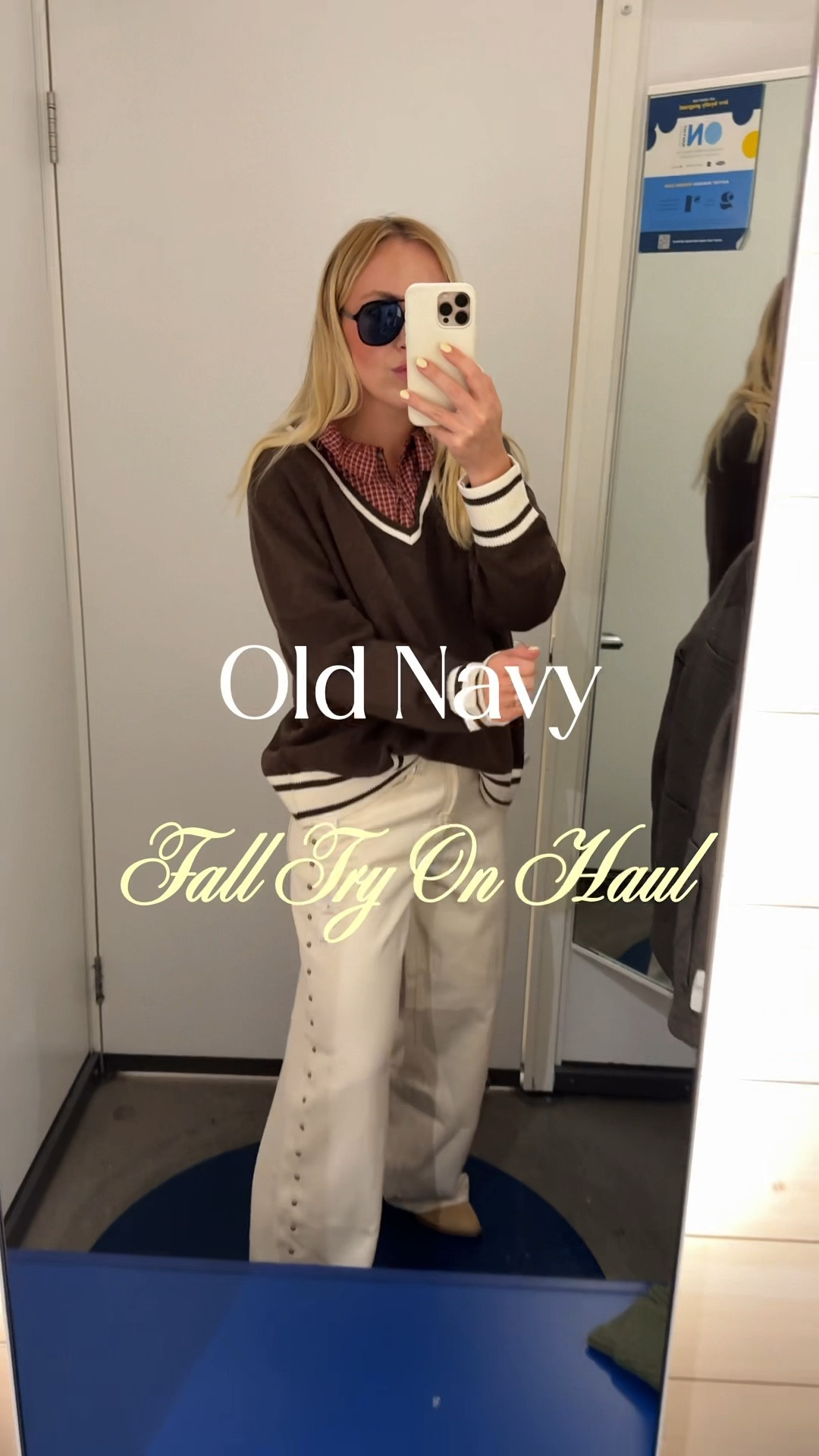 Old navy shopping fall try on haul 
Old navy sale 50% off 

#LTKSaleAlert #LTKFindsUnder50 #LTKStyleTip