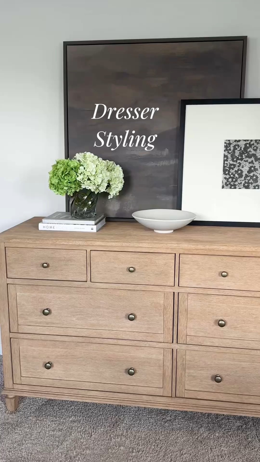 Bedroom dresser styling

#LTKHome