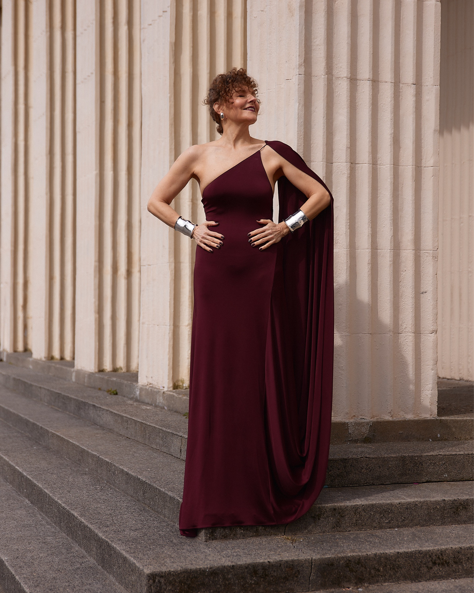 Wedding guest dress, gown, wedding guest outfit, Stella McCartney, maxi dress, YSL, wedding guest style, women dress

#LTKstyletip #LTKover40 #LTKeurope