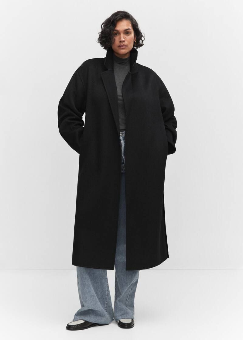 Search: Black coat (47) | Mango USA | MANGO (US)