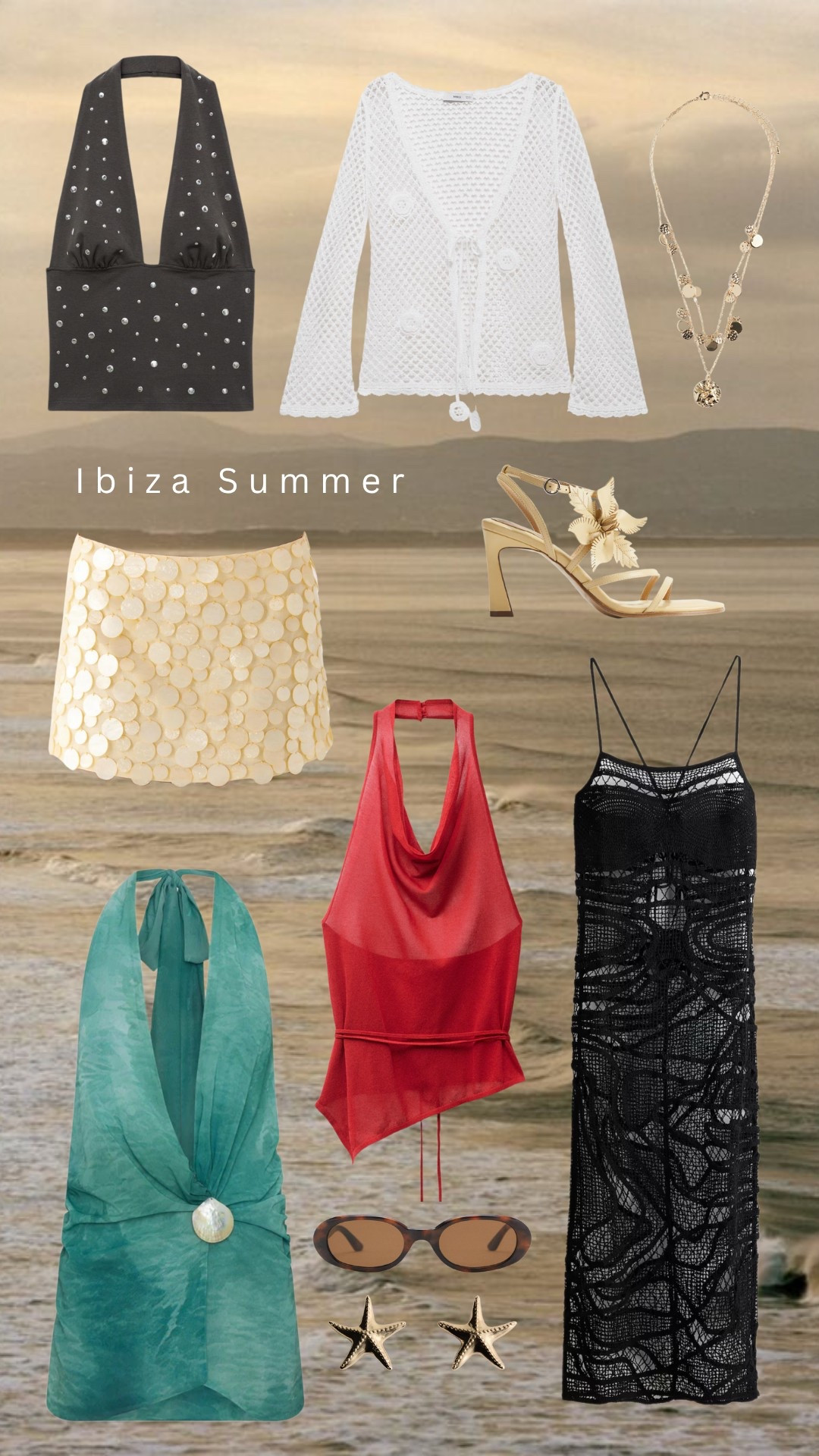 The Perfect pieces for your Ibiza summer outfits 🫶🏼 

#Ibizaoutfits #ibiza #summeroutfits #holiday 

#LTKeurope #LTKpartywear #LTKsummer