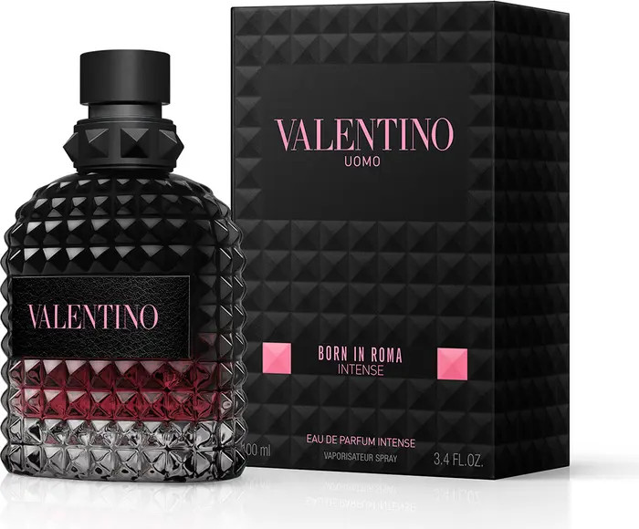 Uomo Born in Roma Eau de Parfum Intense | Nordstrom