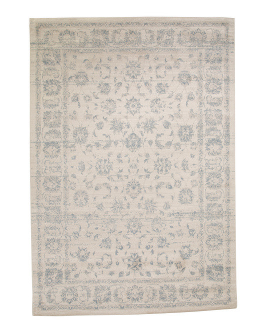 Made In Turkey Camellia Rug | TJ Maxx