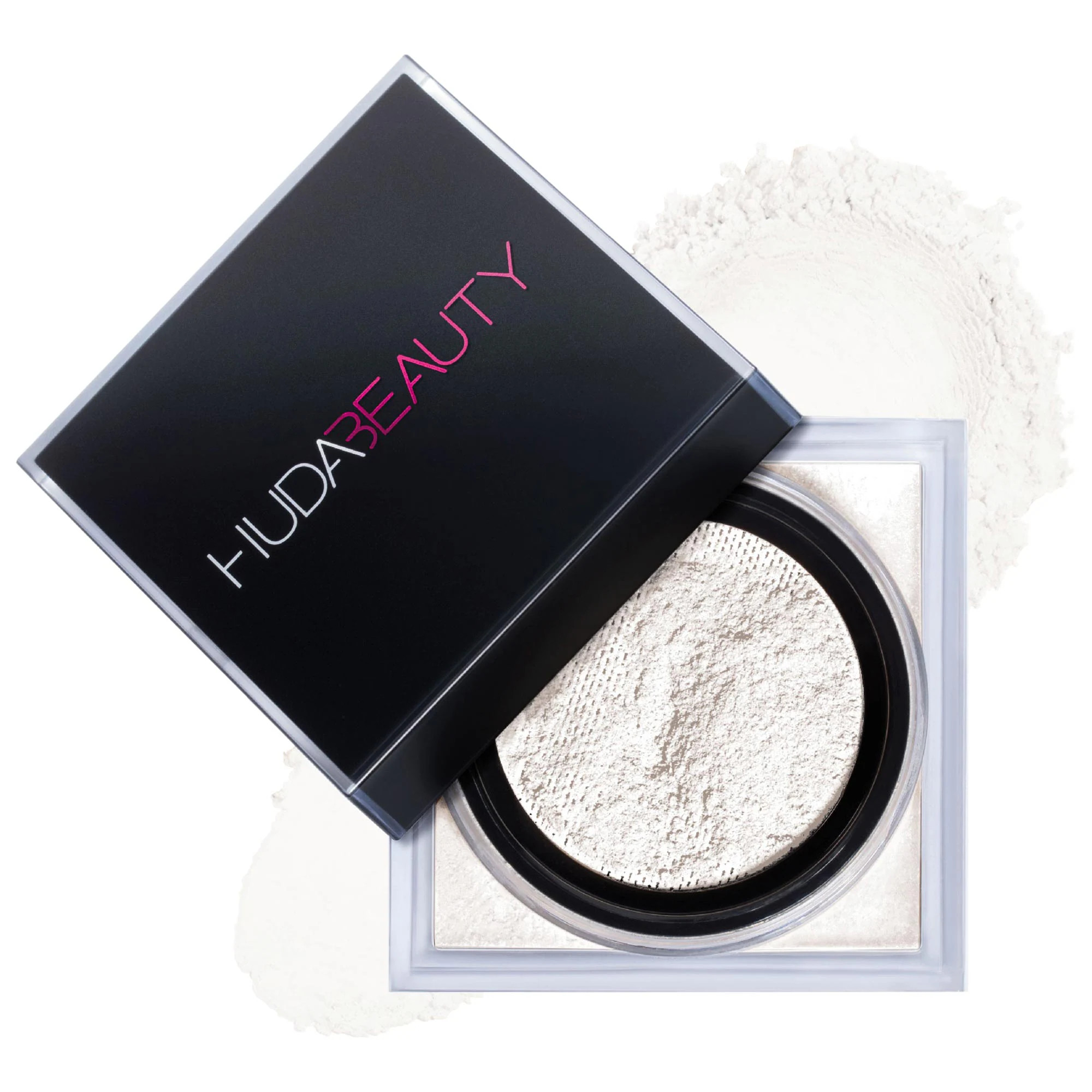 HUDA BEAUTY Fragrance Free Easy Bake Loose Baking & Setting Powder Sugar Cookie 0.71 oz / 20 g | Sephora (US)