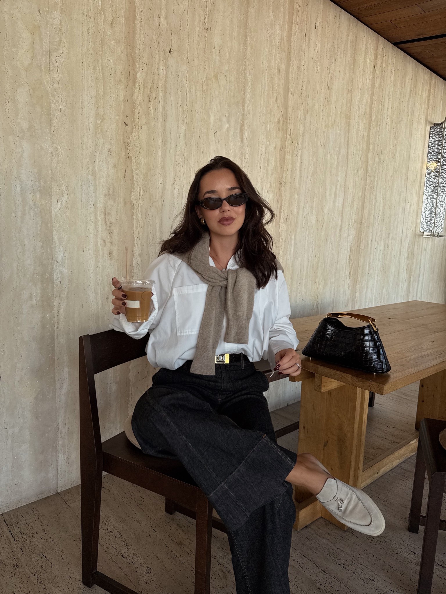 Chic outfit idea 

#LTKeurope #LTKluxury #LTKuk