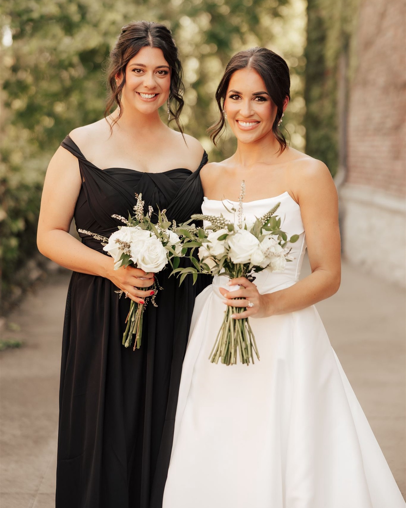 Bridesmaid Dresses: Kait 🖤

#LTKParties #LTKWedding