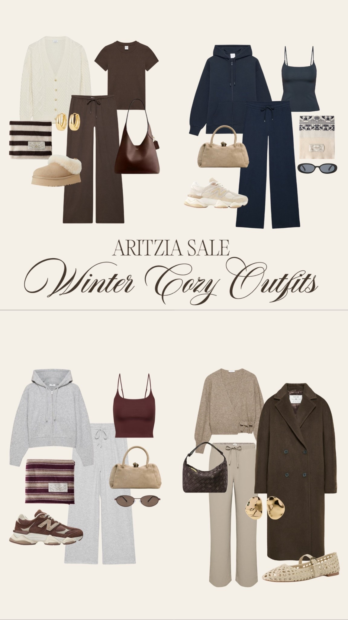 Comfy but cute everyday fits from Aritzia! Everything is on sale🤍 

#LTKMidsize #LTKSaleAlert #LTKootd