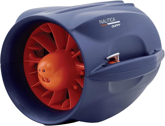 Nautica Guppy Underwater Seascooter for Kids Pool and Snorkeling Play | Amazon (US)