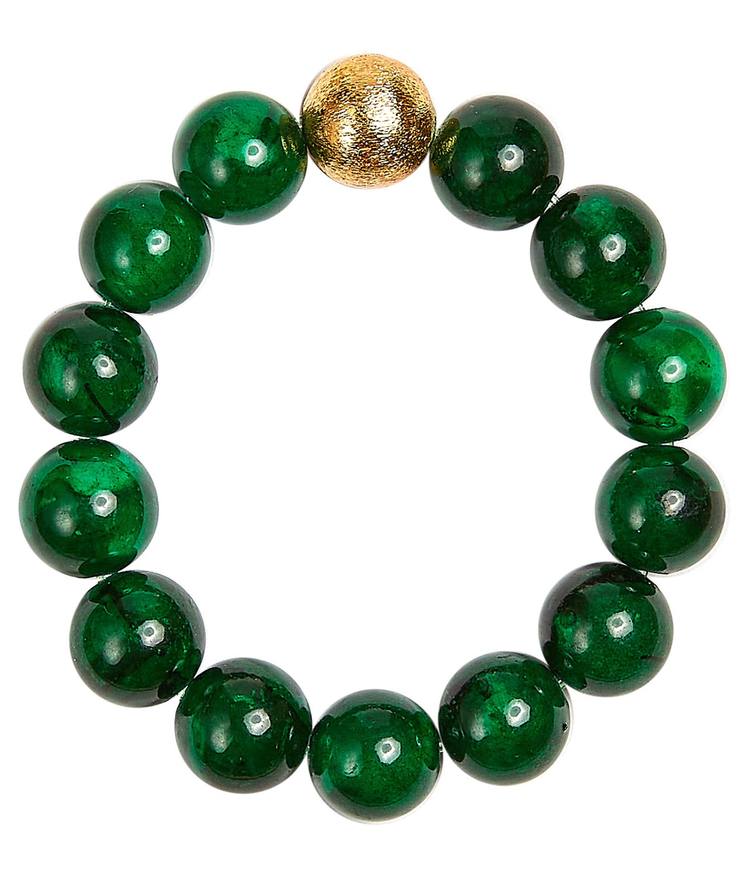 Georgia Beaded Bracelet - Quartz  (6 New Colors) | Lisi Lerch Inc
