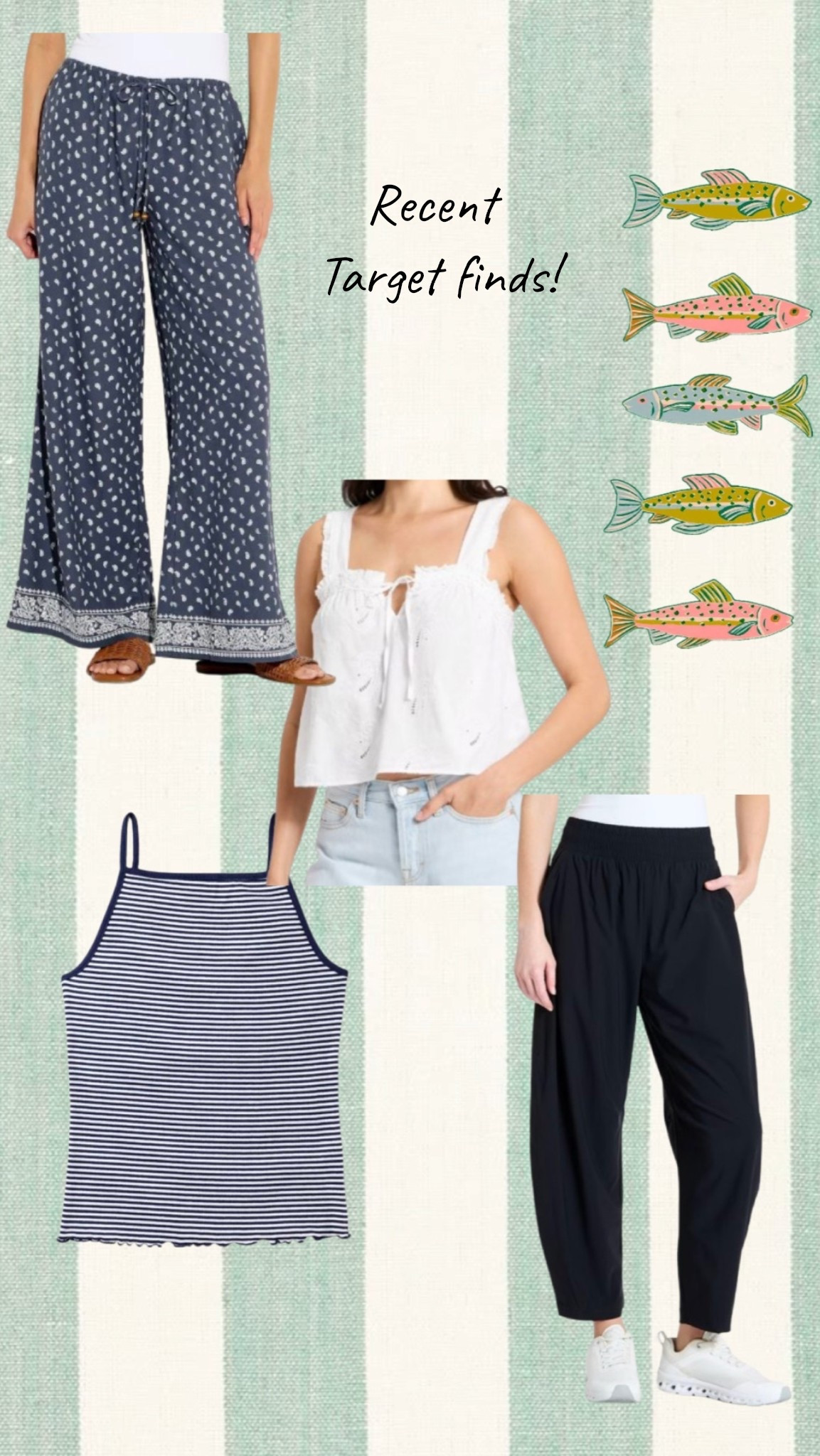 4 things that stopped me in my tracks!

#LTKootd #LTKmomlife #LTKSeasonal