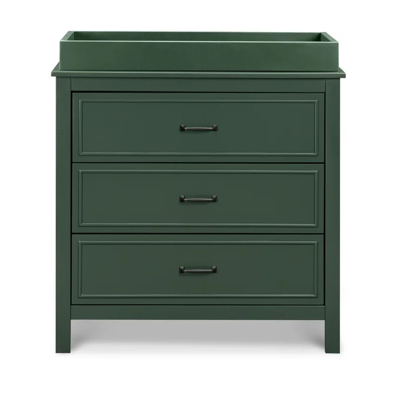 Charlie 3 Drawer Dresser | Wayfair North America