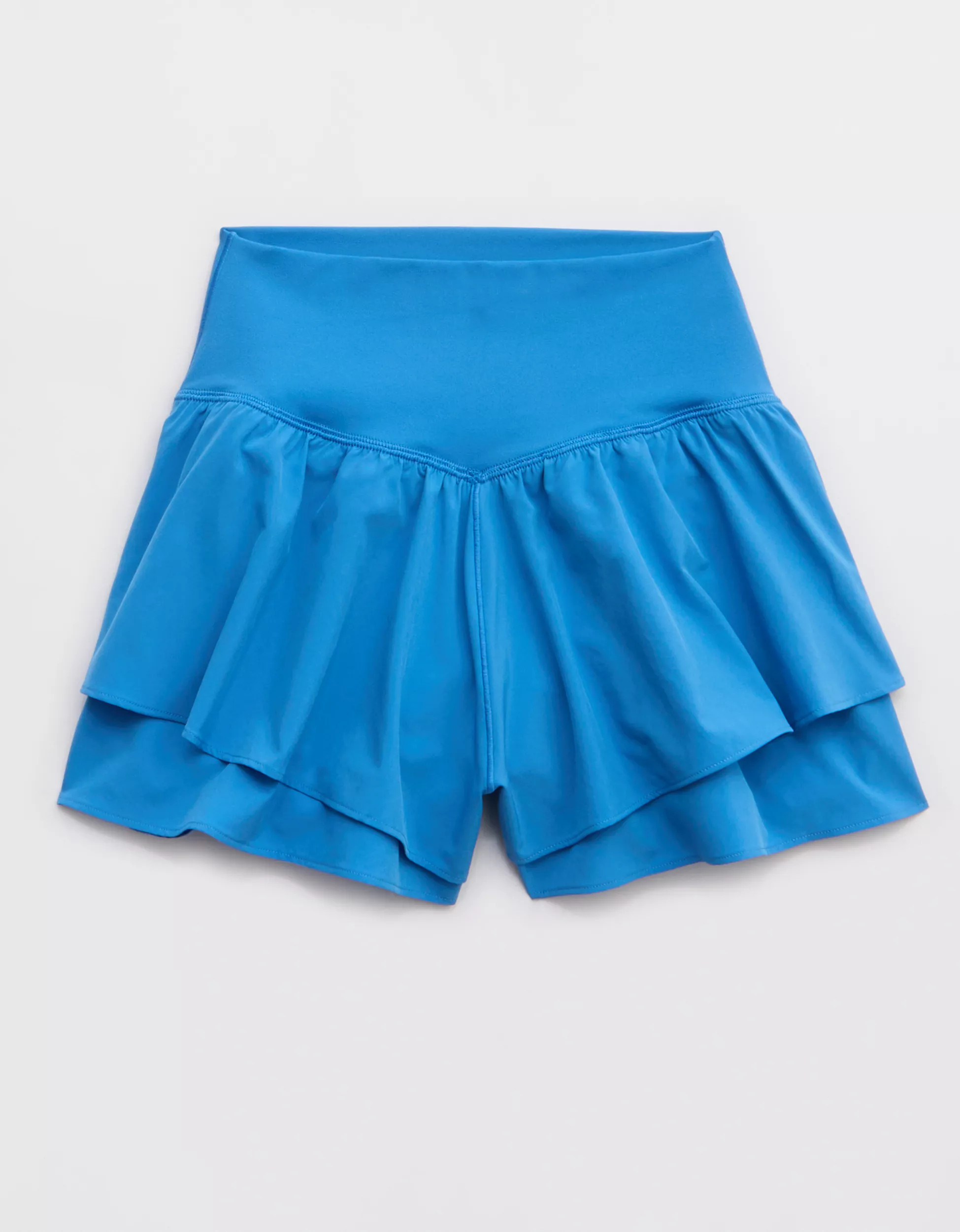 OFFLINE By Aerie Real Me Flirty Short | American Eagle Outfitters (US & CA)
