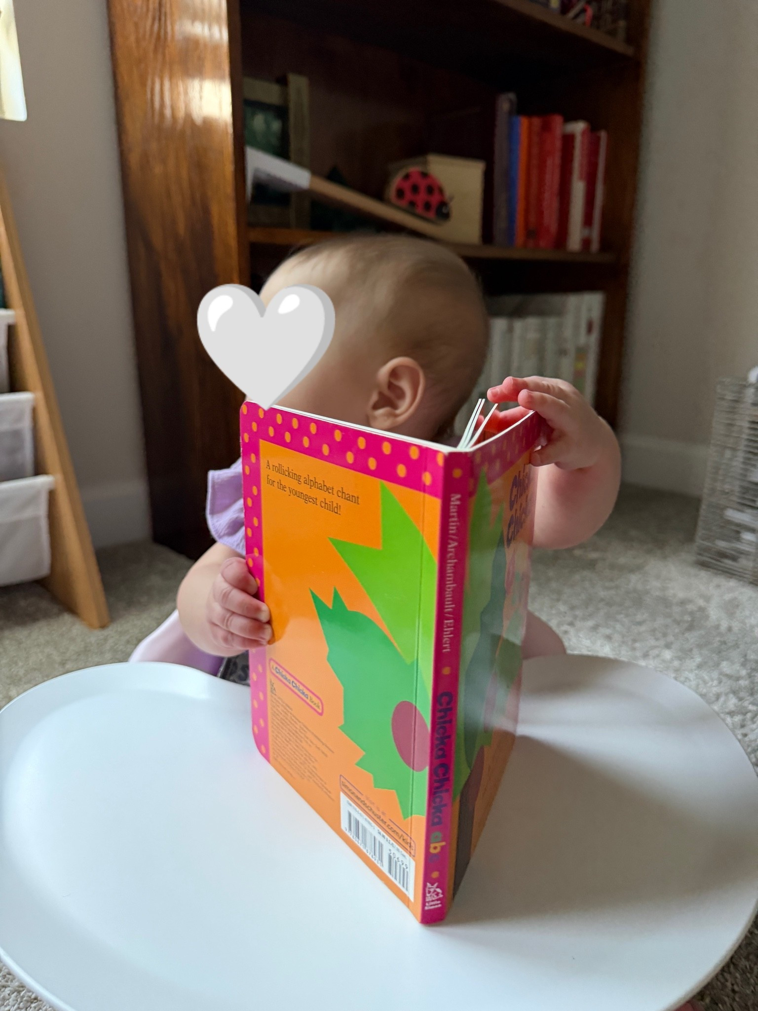 My little reader!

#LTKmomlife #LTKBaby #LTKKids